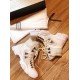 Women White Flashtrek Wool Sneaker