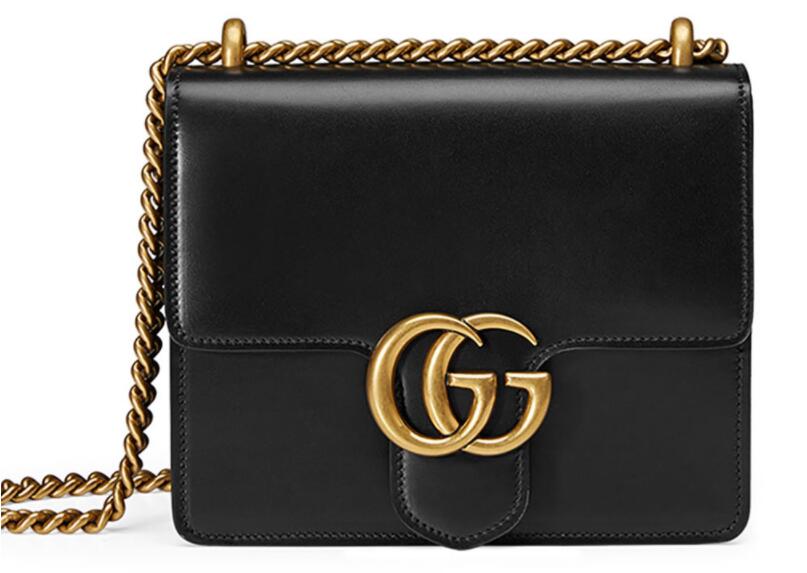 GG Marmont Small Leather  NMV2ZS4