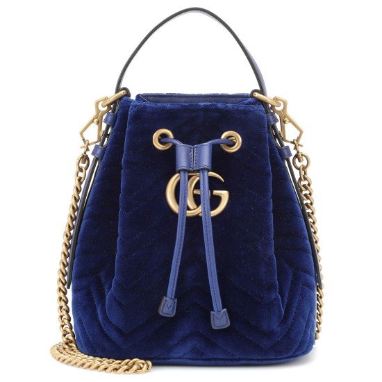 GG Marmont Blue P00334492