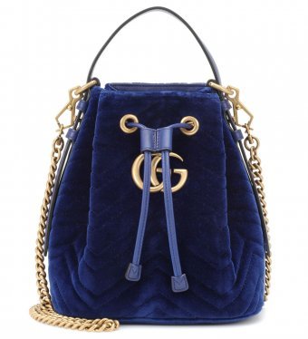 GG Marmont Blue P00334492