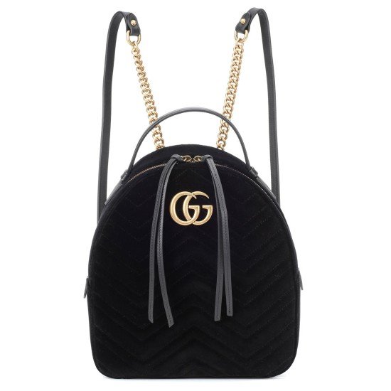 GG Marmont velvet  P00334499