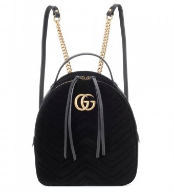 GG Marmont velvet  P00334499