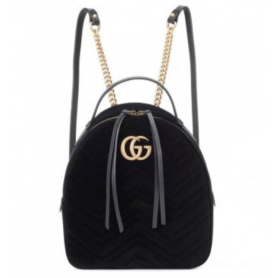 GG Marmont velvet  P00334499