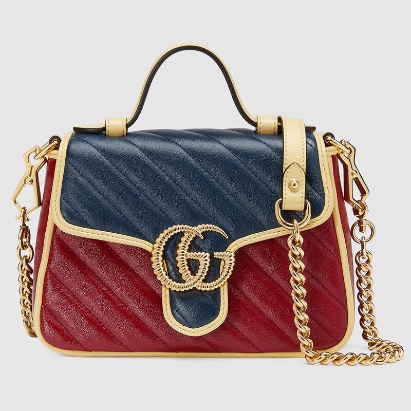 GG Marmont mini 5835711X5CG6775