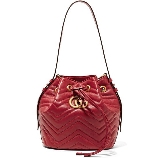 GG Marmont quilted leather 993142