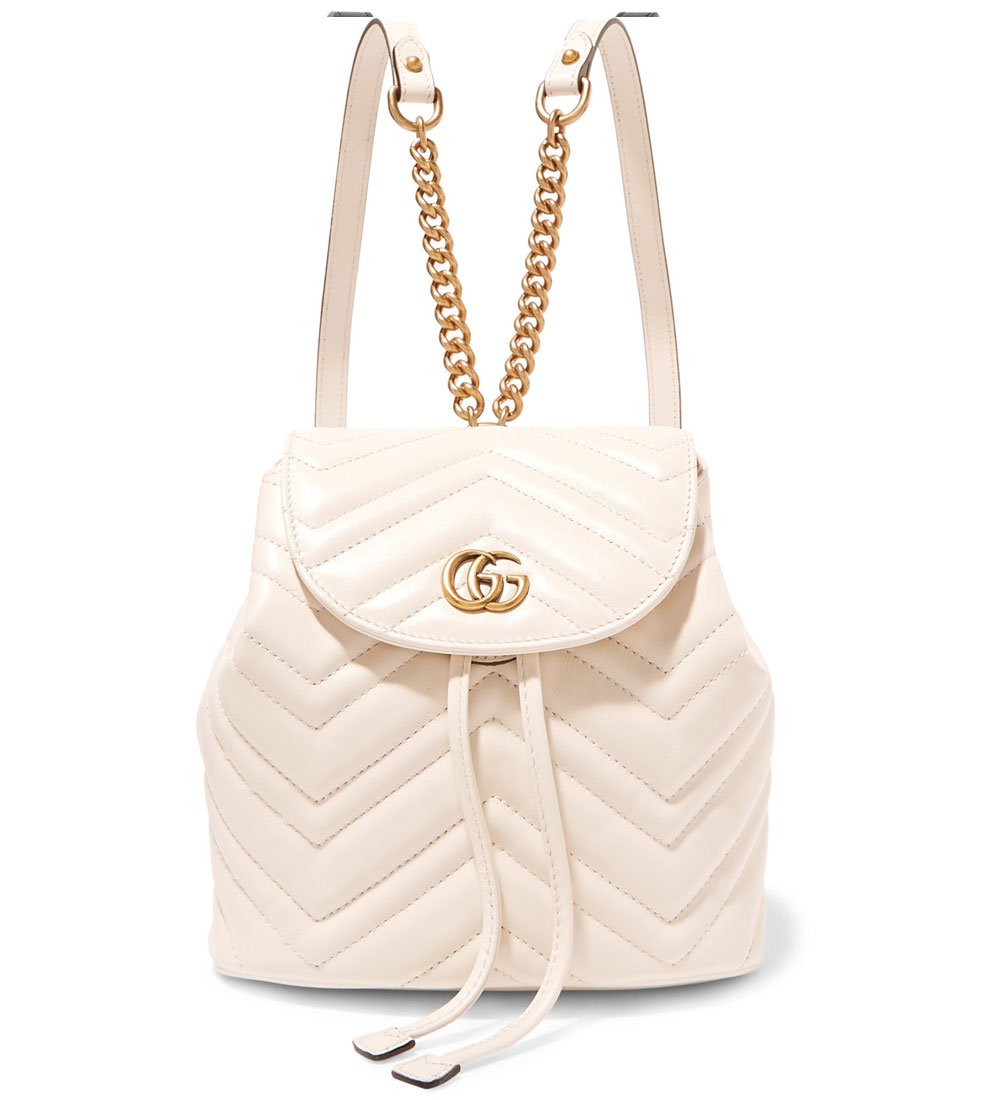 GG Marmont quilted leather 1103229