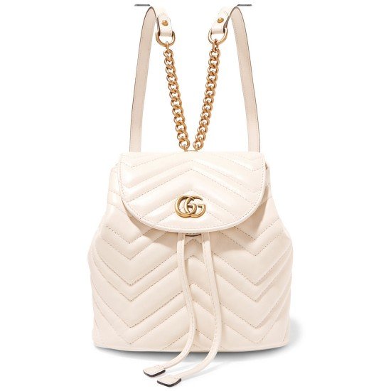 GG Marmont quilted leather 1103229