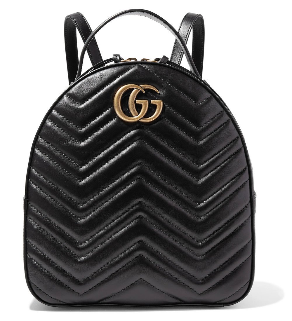 GG Marmont quilted leather 1061447