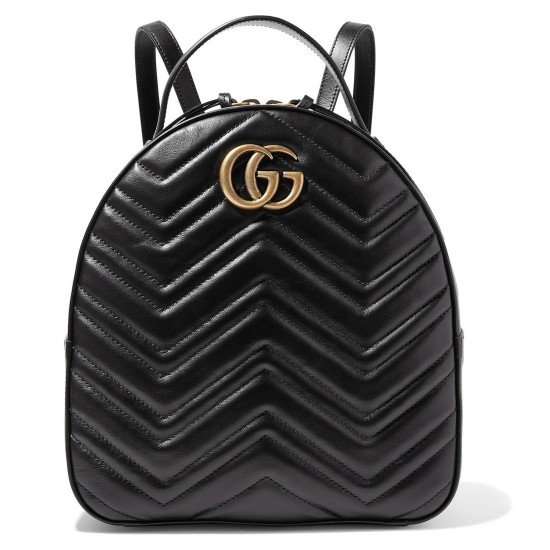 GG Marmont quilted leather 1061447