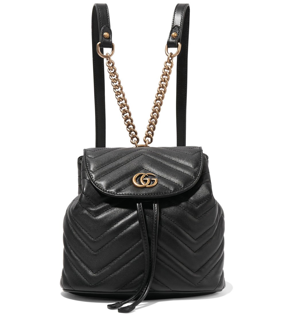 GG Marmont quilted leather 1103230