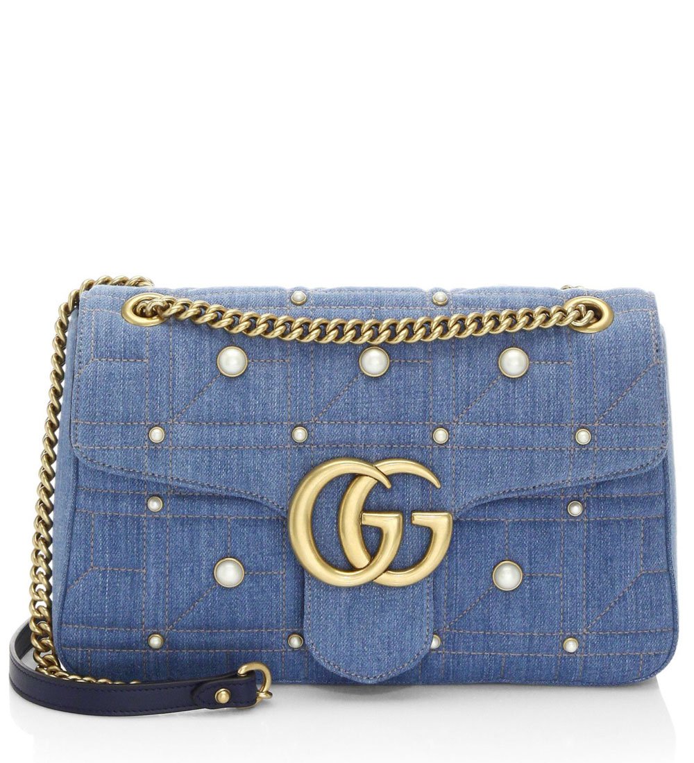 GG Marmont Leather 0400096048634