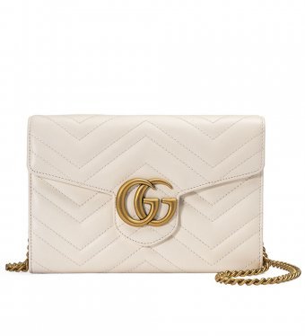 GG Marmont 2.0 Medium Quilted NMV32TU