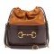 1955 Horsebit drawstring leather 1320821