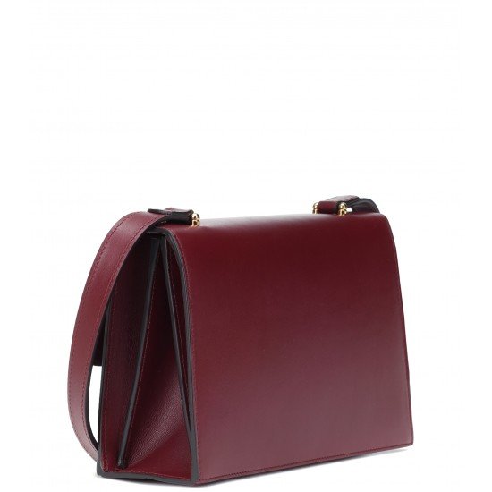 Zumi Small shoulder Burgundy P00398930