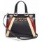 Gucci Zumi small striped leather 1306994