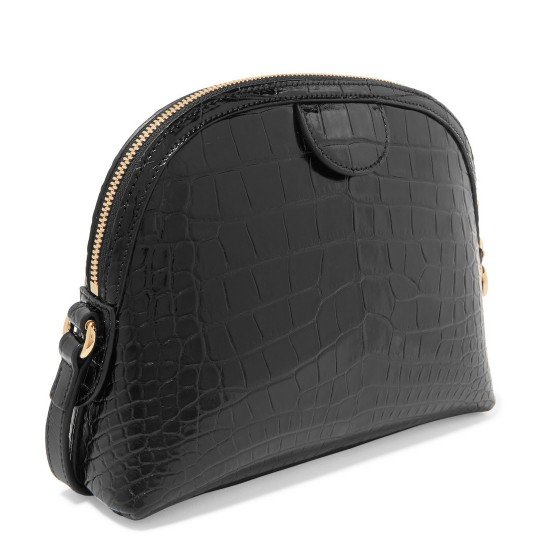 Ophidia alligator shoulder Black 993174