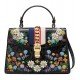 Sylvie Medium Floral Leather NMV3PL4