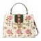 Sylvie Medium Floral Leather NMV3PL3