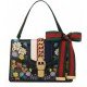 Sylvie Small Floral Leather NMV3PKY