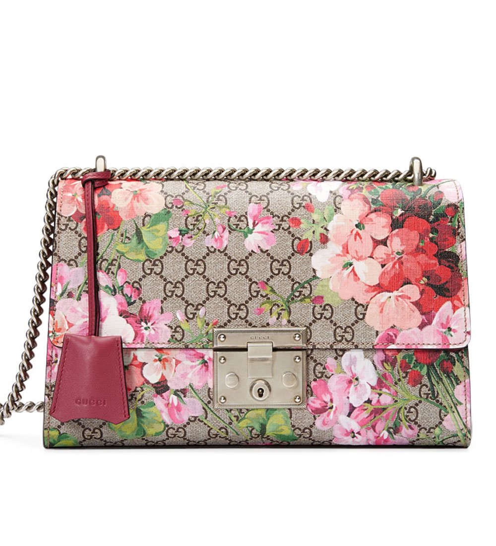 Padlock Blooms Shoulder NMV2R7P