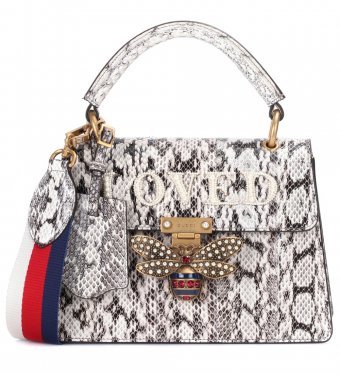 Queen Margaret snakeskin P00268008