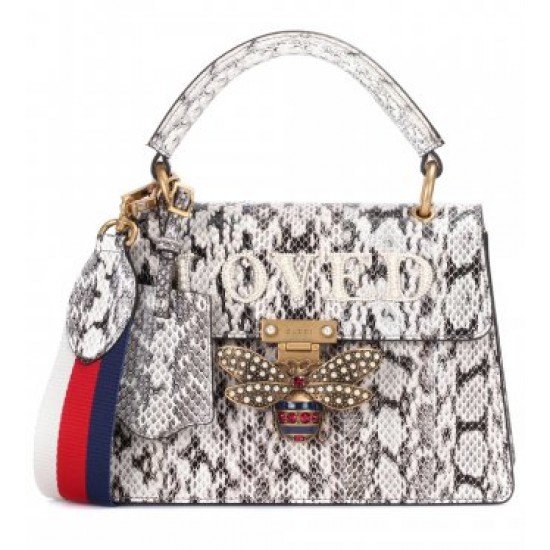 Queen Margaret snakeskin P00268008