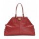 RE(BELLE) Leather Tote Red 0400097257840