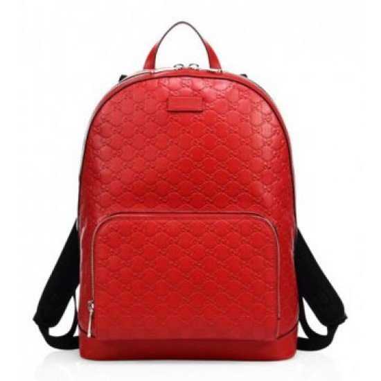 Backpack Red 0400089918859