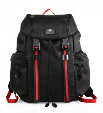 Medium Canvas Backpack 0400089918902