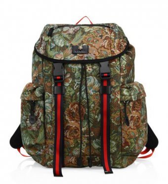Backpack Green Multi 0400089918899