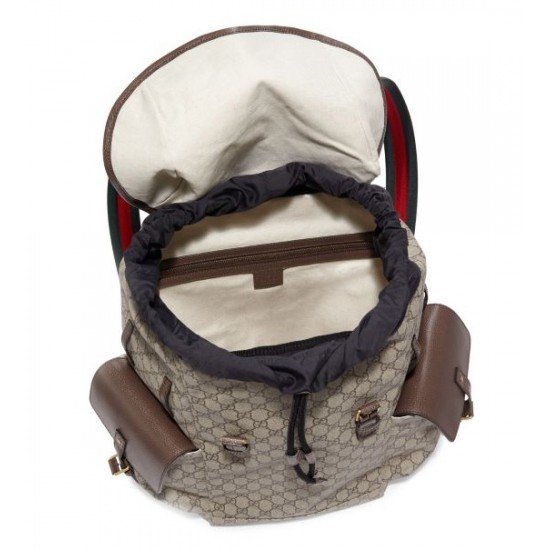 Backpack Beige Multicolor 0400092736797