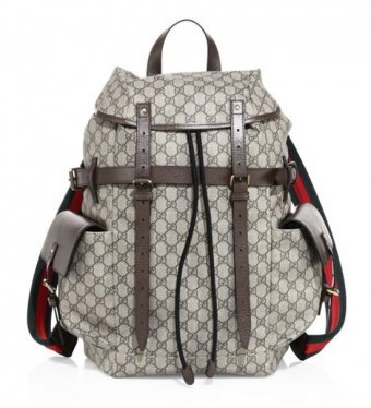 Backpack Beige Multicolor 0400092736797