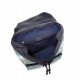 Printed Backpack Blue 0400089918940