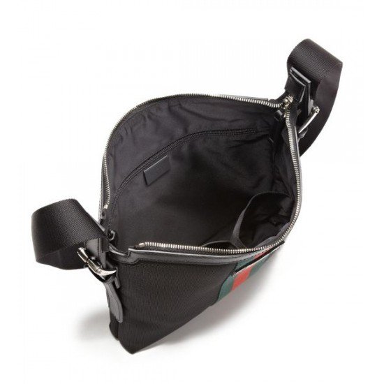 Messenger Bag Black