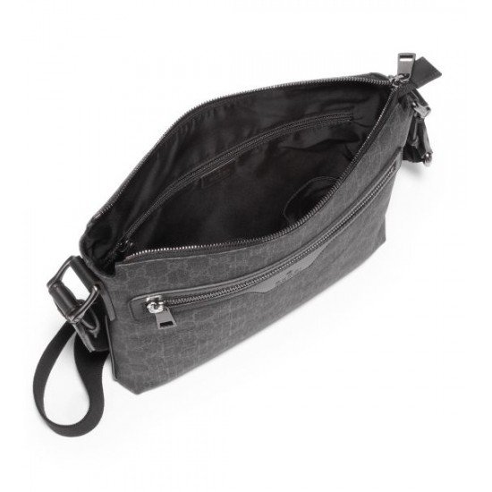 Messenger Bag Black 0419772756587