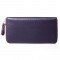  Purple Calfskin Leather B5727