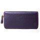 Purple Calfskin Leather B5727