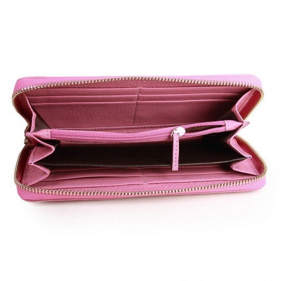 Light Pink Calfskin Leather B5725