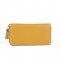 Yellow Calfskin Leather  B5723