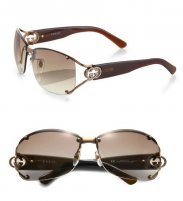 Sunglasses Brown N410714670763