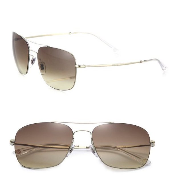 Sunglasses Light Gold N400087050242