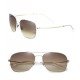 Sunglasses Light Gold N400087050242