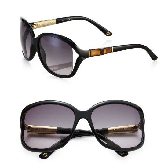 Sunglasses Shiny Black N410713244903