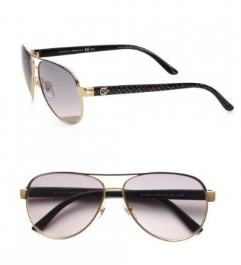 Sunglasses Shiny Black N410755884266