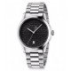 Watch Silver Black 0400090378154