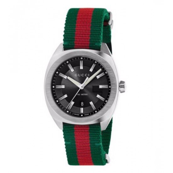 Nylon Web Watch Green 0400091924953