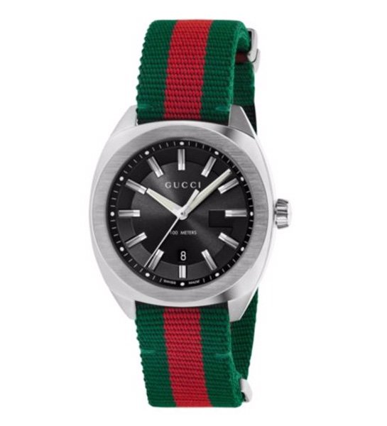 Nylon Web Watch Green 0400091924953