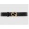 Gucci Signature leather belt