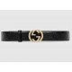 Gucci Signature leather belt