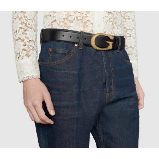 G buckle belt